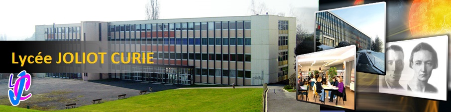 Cité scolaire Joliot Curie Hirson